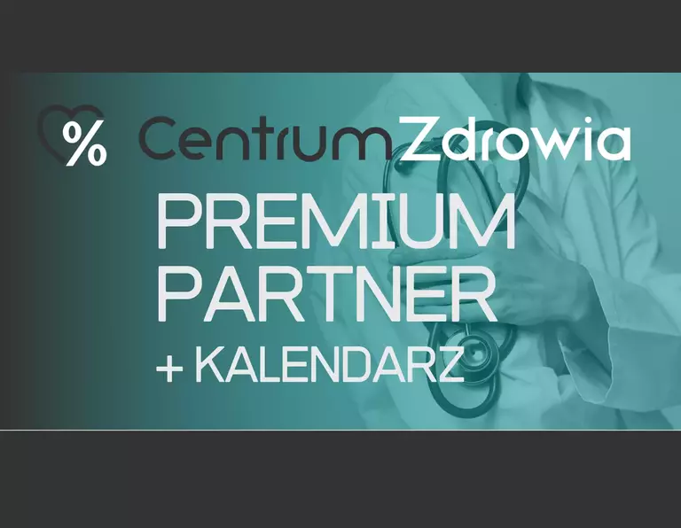 Centrum Zdrowia Premium Partner + Kalendarz
