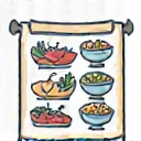 Ikona planu żywieniowego