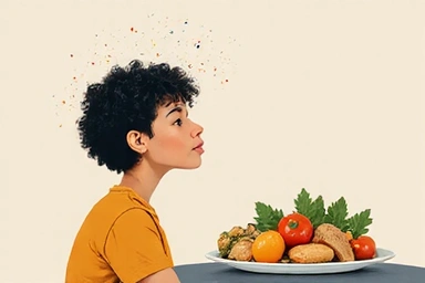 Obrazek do artykułu o psychodietetyce